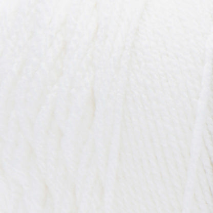 Red Heart With Love Yarn - Discontinued Shades White