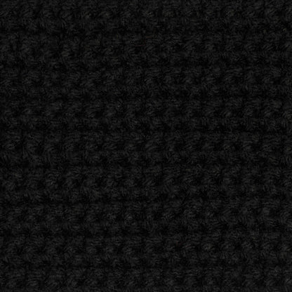 Red Heart With Love Yarn - Discontinued Shades Black