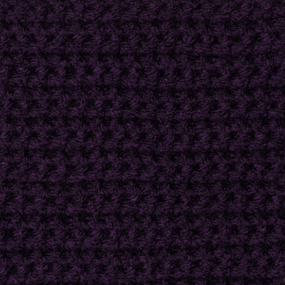 Red Heart With Love Yarn - Discontinued Shades Aubergine