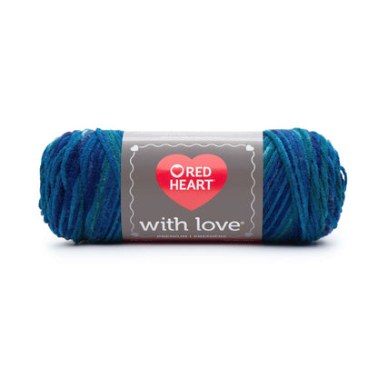 Red Heart With Love Yarn - Discontinued Shades Red Heart With Love Yarn - Discontinued Shades