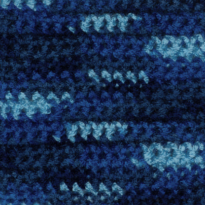 Red Heart With Love Yarn - Discontinued Shades Deep Blues