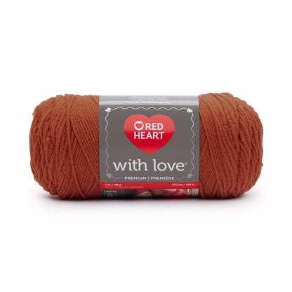 Red Heart With Love Yarn - Discontinued Shades Red Heart With Love Yarn - Discontinued Shades