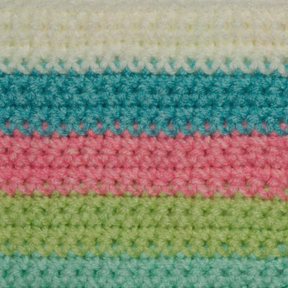 Red Heart With Love Yarn - Discontinued Shades Candy Stripe