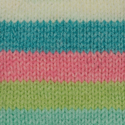 Red Heart With Love Yarn - Discontinued Shades Candy Stripe