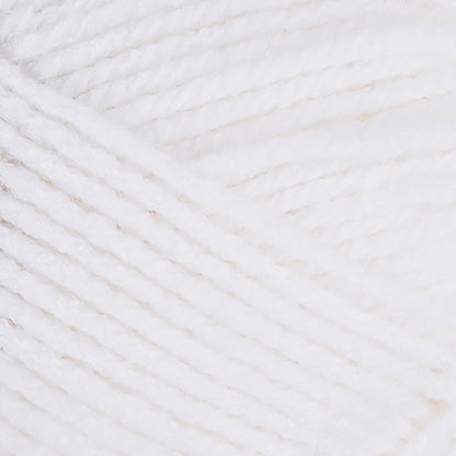 Red Heart With Love Yarn (170g/4.5oz) - Discontinued Shades White