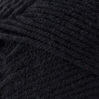 Red Heart With Love Yarn (170g/4.5oz) - Discontinued Shades Black
