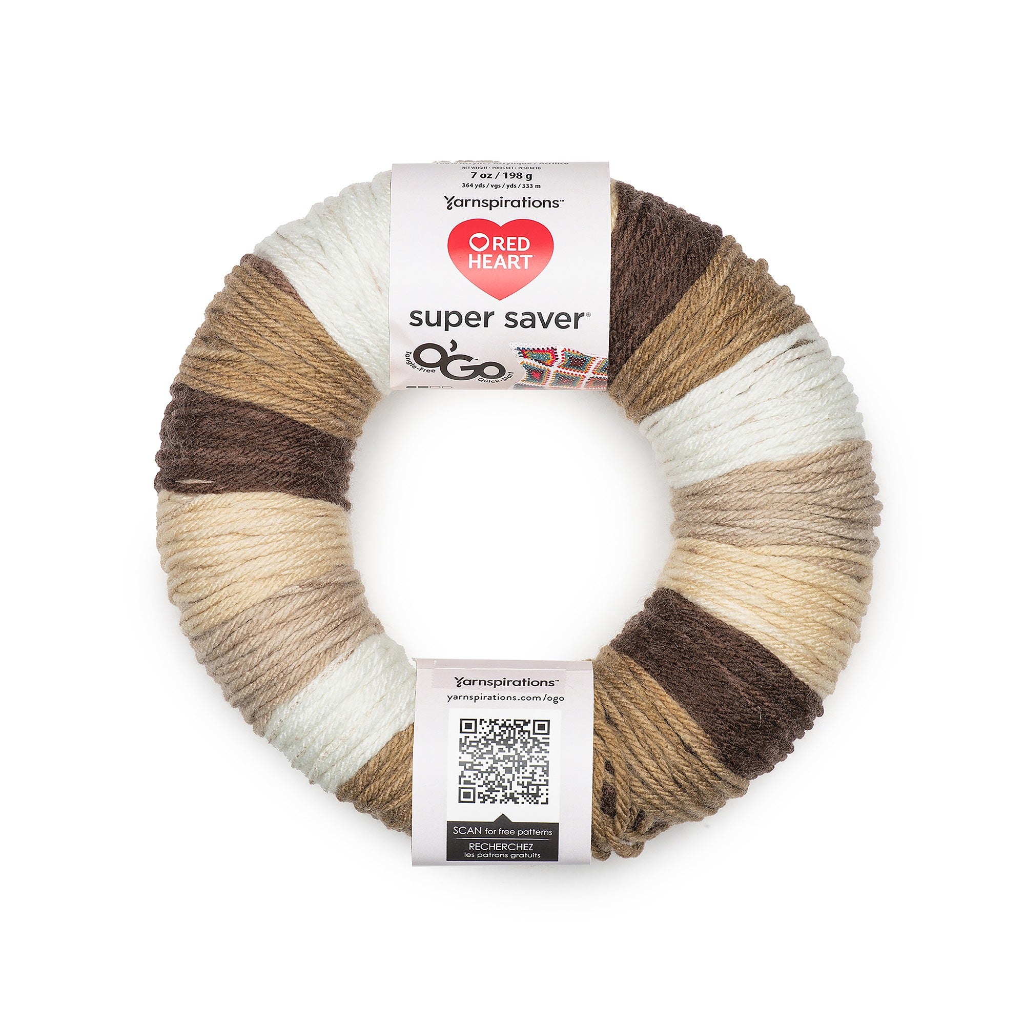 Red Heart Super Saver O'Go Yarn - Clearance Shades | Yarnspirations