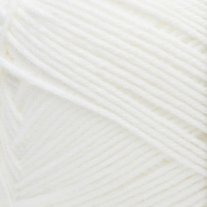 Red Heart Comfort Yarn - Clearance Shades White