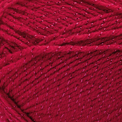 Red Heart Comfort Yarn Red Shimmer