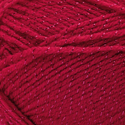 Red Heart Comfort Yarn - Clearance Shades Red Shimmer