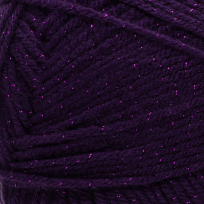 Red Heart Comfort Yarn - Clearance Shades Purple(Shimmer)