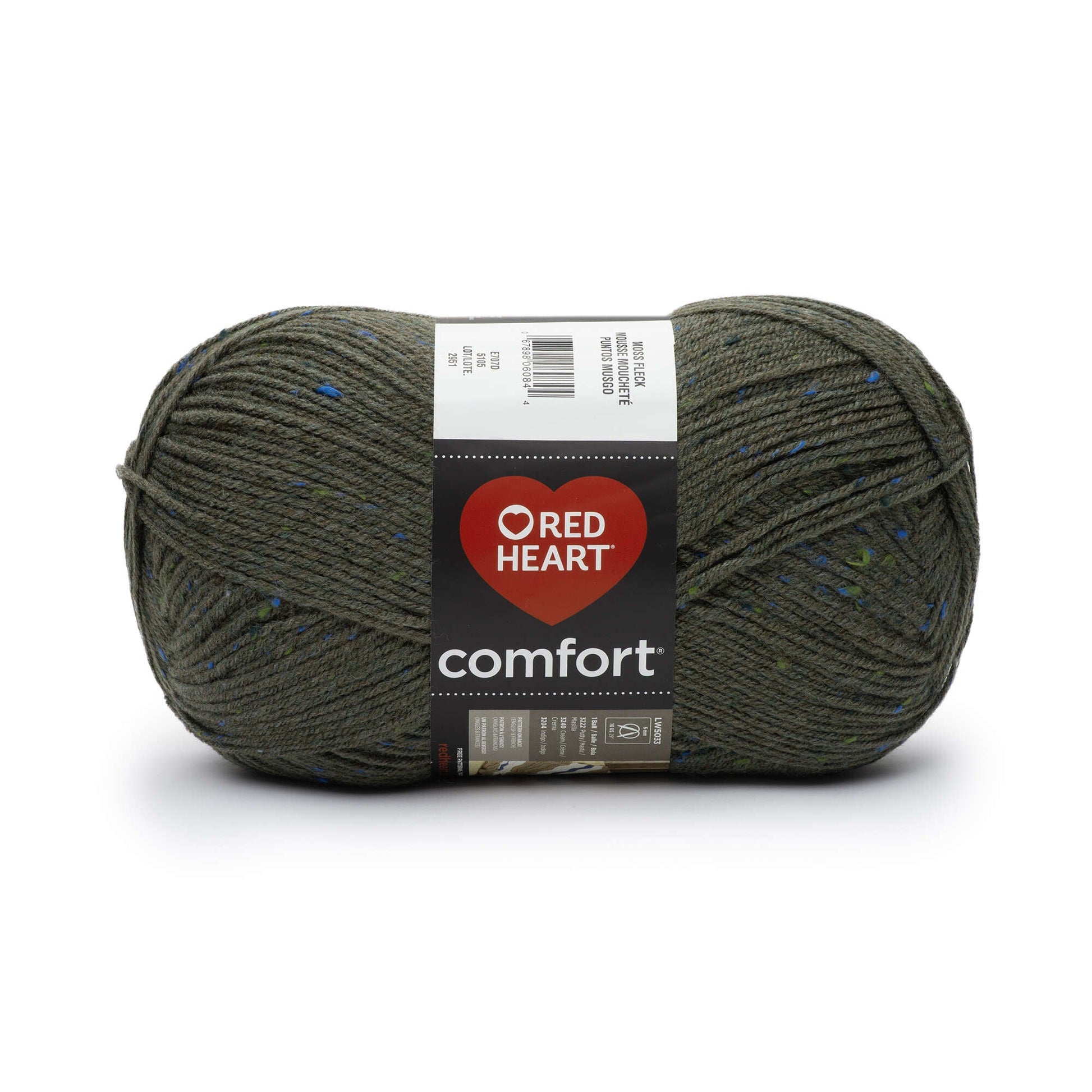 Red Heart Comfort Yarn - Discontinued Shades