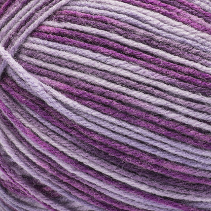 Red Heart Comfort Yarn - Clearance Shades Purple Tones