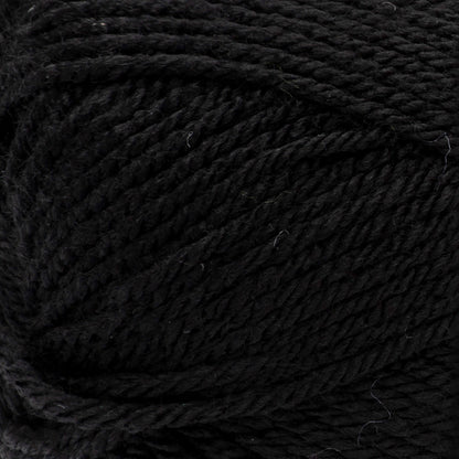 Red Heart Soft Yarn - Discontinued Shades Black