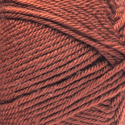 Red Heart Soft Yarn Rust