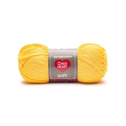 Red Heart Soft Yarn Daffodil