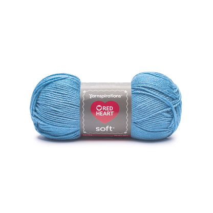 Red Heart Soft Yarn Sky