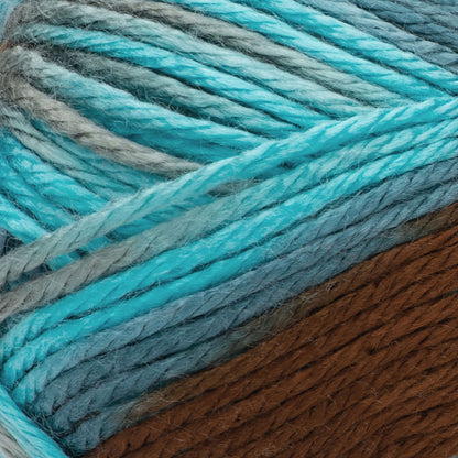 Red Heart Soft Yarn - Discontinued Shades Waterscape