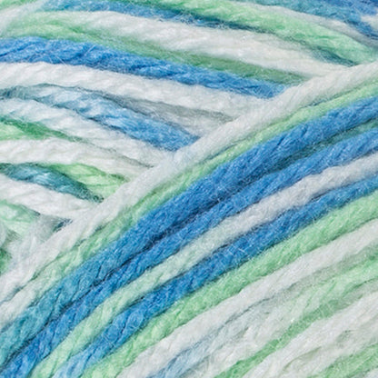 Red Heart Soft Baby Steps Yarn - Discontinued Shades Puppy Print