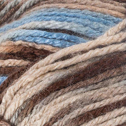 Red Heart Soft Baby Steps Yarn - Discontinued Shades Blue Earth