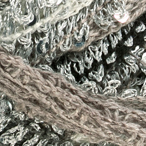 Red Heart Boutique Sashay Sequins Yarn - Discontinued Shades Panda