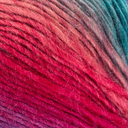 Red Heart Unforgettable Yarn - Discontinued Shades Red Sea
