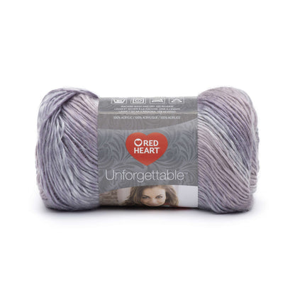 Red Heart Unforgettable Yarn - Clearance Shades Pearly