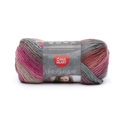 Red Heart Unforgettable Yarn - Discontinued Shades Red Heart Unforgettable Yarn - Discontinued Shades