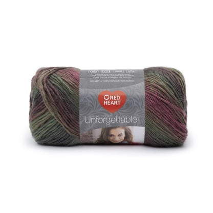 Red Heart Unforgettable Yarn - Discontinued Shades Echo