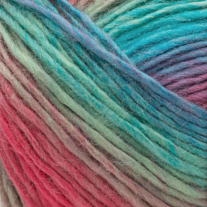 Red Heart Unforgettable Yarn - Clearance Shades Parrot