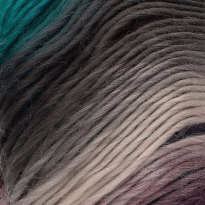 Red Heart Unforgettable Yarn - Discontinued Shades Tealberry