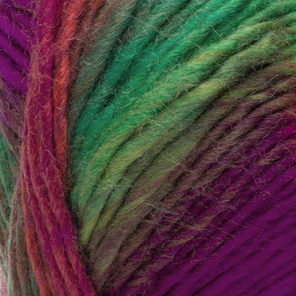 Red Heart Unforgettable Yarn - Clearance Shades Rainforest
