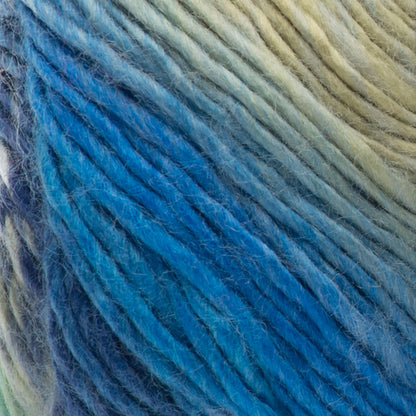 Red Heart Unforgettable Yarn - Discontinued Shades Regatta