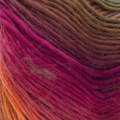 Red Heart Unforgettable Yarn - Discontinued Shades Sunrise
