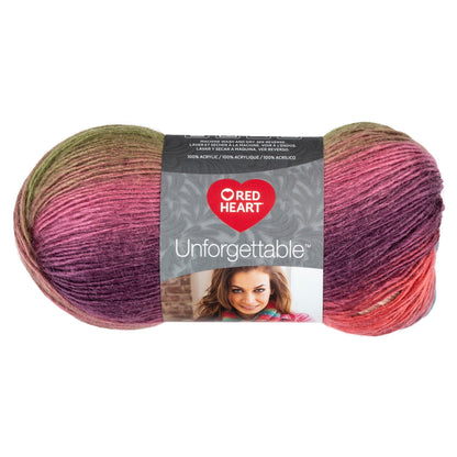 Red Heart Unforgettable Yarn - Discontinued Shades Whimsical