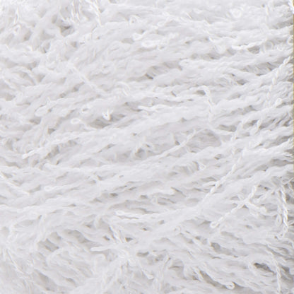 Red Heart Scrubby Yarn - Discontinued Shades Coconut