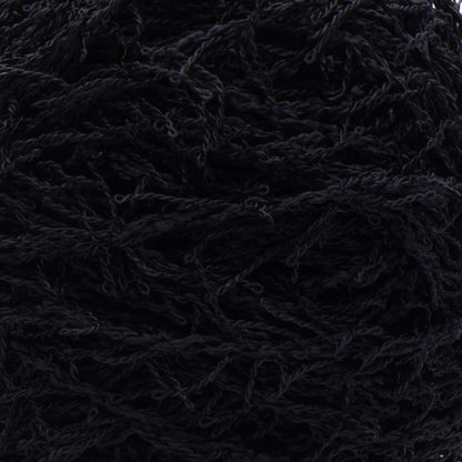 Red Heart Scrubby Yarn - Discontinued Shades Black