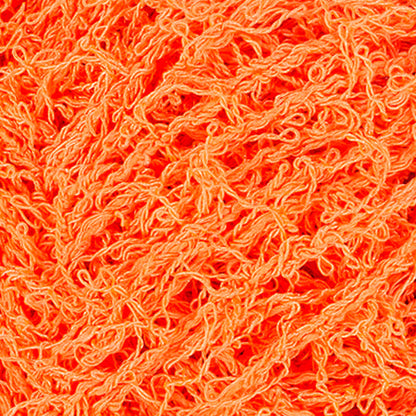 Red Heart Scrubby Yarn - Discontinued Shades Orange