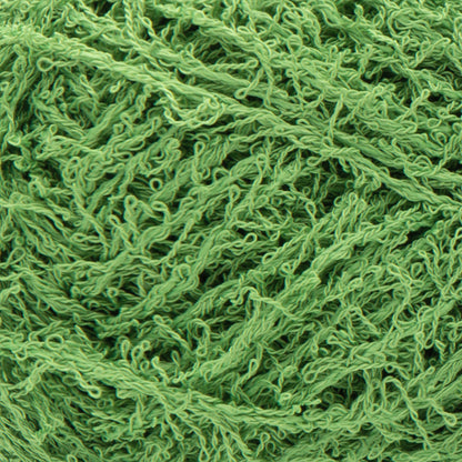 Red Heart Scrubby Yarn - Discontinued Shades Lime