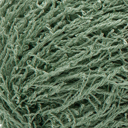 Red Heart Scrubby Yarn - Discontinued Shades Green Tea