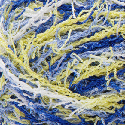 Red Heart Scrubby Yarn - Discontinued Shades French Country