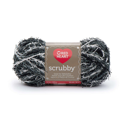 Red Heart Scrubby Yarn - Discontinued Shades Marble
