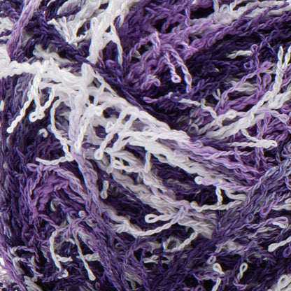 Red Heart Scrubby Yarn - Discontinued Shades Jelly