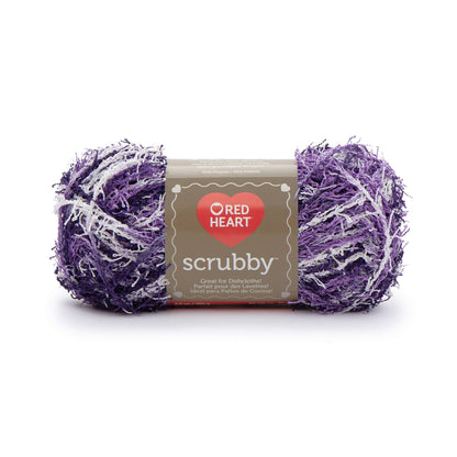 Red Heart Scrubby Yarn - Discontinued shades Jelly
