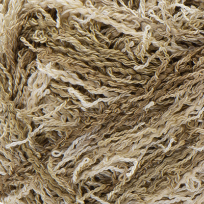 Red Heart Scrubby Yarn - Discontinued Shades Almond