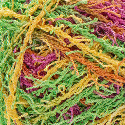 Red Heart Scrubby Yarn - Discontinued Shades Tropical