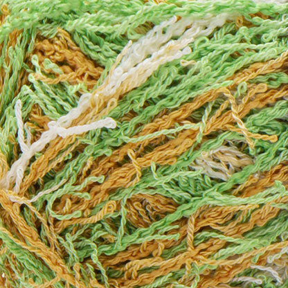Red Heart Scrubby Yarn - Discontinued Shades Citrus