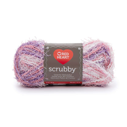 Red Heart Scrubby Yarn - Discontinued Shades Blossom