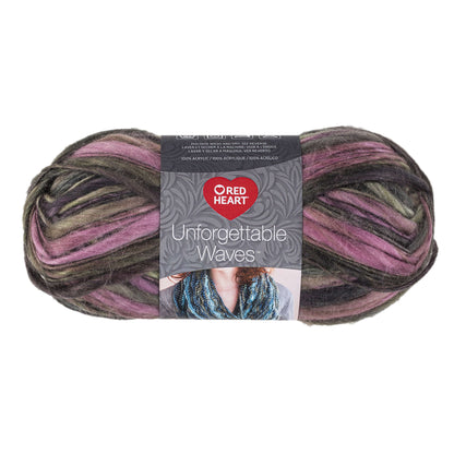 Red Heart Unforgettable Yarn - Clearance Shades Renaissance