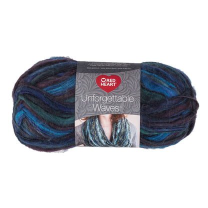 Red Heart Unforgettable Yarn - Discontinued Shades Aurora